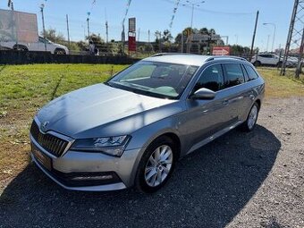 Škoda Superb Combi 2.0 TDI SCR Ambition DSG - 1