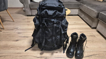 Vojenský - polovnícky set Mil-Tec