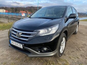 Honda CRV 2,2d 110kw, 4x4, 146 000km