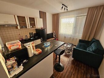 Byt na prenájom - 1