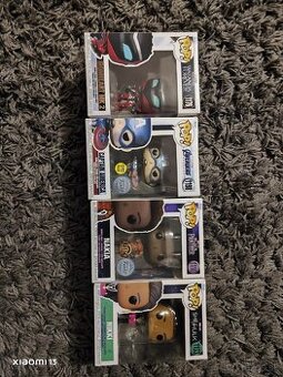 Funko POP Marvel - TOP stav