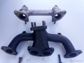 Výfukové a sacie hrdlo