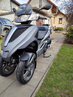Piaggio MP3 Yourban 300