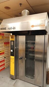 Velka Rotacna pec Miwe