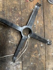 Pavuk na kominovu ruru