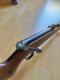 Vzduchovka Slávia- Perun, vz 35, vz 36, vz 47