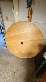 Predám dubovu masivnu dosku