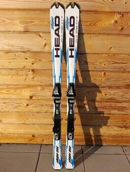 LYŽE HEAD SHAPE ONE 156CM + HEAD EDGE 27CM