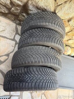 205/60 Falken Eurowinter zimne