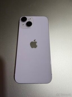 ✨ 📱 iPhone 14 | 128 GB | Purple (fialový) ✨