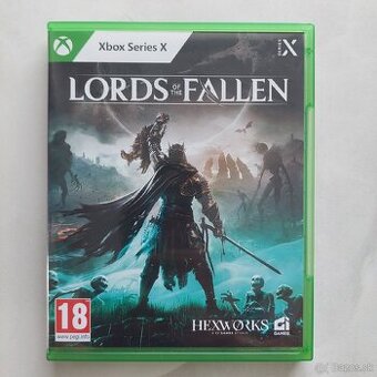 Lords of the Fallen Xbox