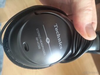 Technics kvalitné slúchadlá