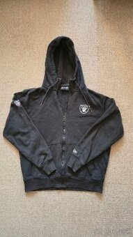 New Era x NFL Las Vegas Raiders Mikina – Originál