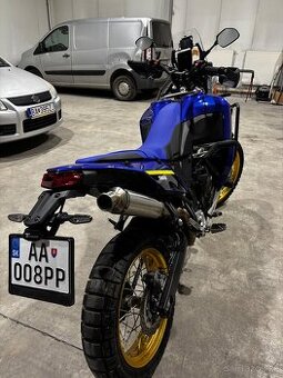 Vyfuk yamaha Tenere