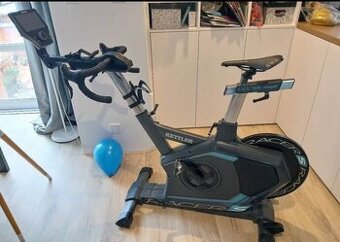 Kettler racer S, Cyklotrenažér +SW KWT a hrudní pás