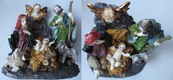 Svätá rodina - betlehem