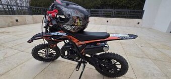Minicross MiniRocket Thunder Deluxe 49ccm