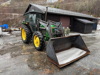 John Deere 2140 4x4 s