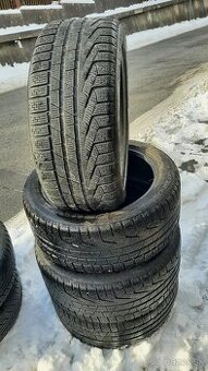 255/45r19 100W  Pirelli  zimne