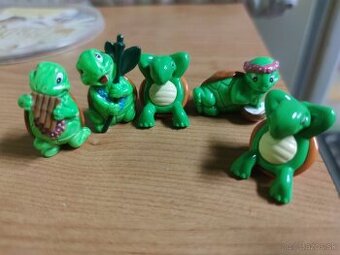 Predám rôzne figúrky