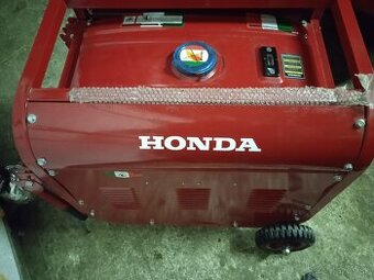 Elektrocentrála Honda