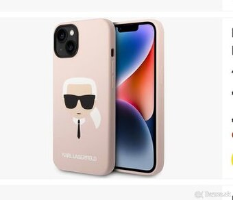 Karl Lagerfeld Iphone Iphone 14 plus