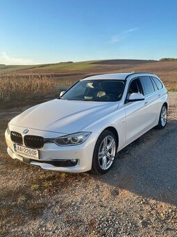 Bmw 328i luxury line (F31)