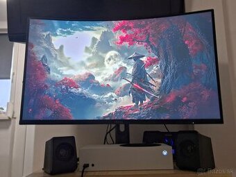 Logitech G920 volant ako nový – výmena za mobil možná”