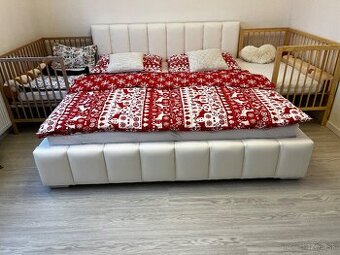 Detská postieľka 120x60