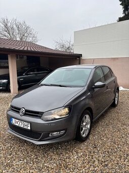 Volkswagen Polo 1,6tdi