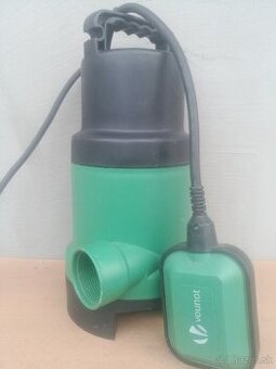 Kalové čerpadlo Vounot 750w