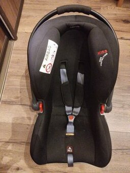 Predám detskú sedačku (vajíčko) Klippan Dinofix