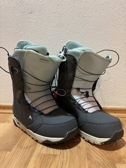 Burton imprint 2 limelight