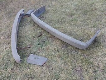 Škoda garde, ls, gls nárazníky prepreg