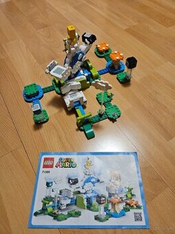 Super Lego Mario na predaj