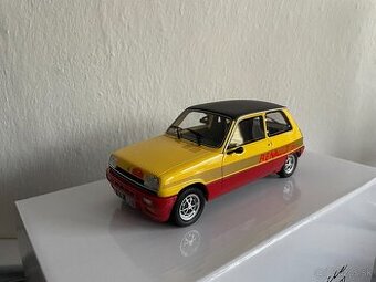 1:18 Ottomobile - Renault 5 - 2x