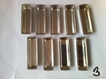 Formičky a vykrajovátka na pečení - cukroví