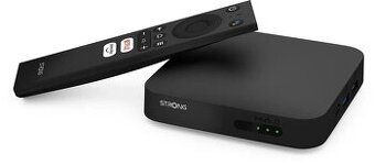 STRONG LEAP-S1 - Android TV box certifikovaný spoločnosťou G
