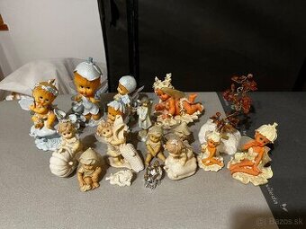 Predám zbierku postavičiek