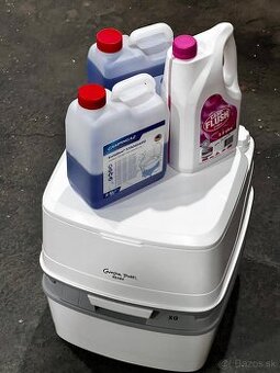 Thetford Campa Potti Qube XG