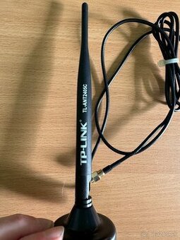 Predám WiFi Anténu TP-Link TL-ANT2405C
