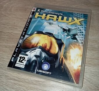 Tom Clancy's H.A.W.X PS3