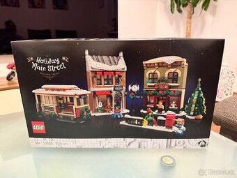 LEGO Holiday Main Street