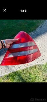 Zadné ľavé svetlo Mercedes SLK R170 – originál