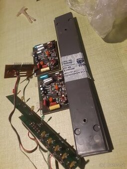 Magnetofón Tesla SM 260 SM 261, SP210 na diely