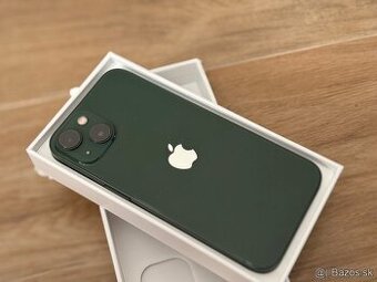 .,-100 % Baterka Predam IPhone 13 128GB