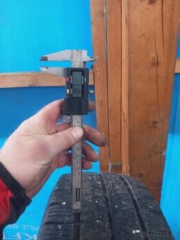 Pneumatiky zimné - Matador 215/65/R16C