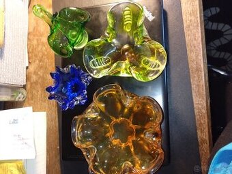 Hutné sklo, bez poškodenia