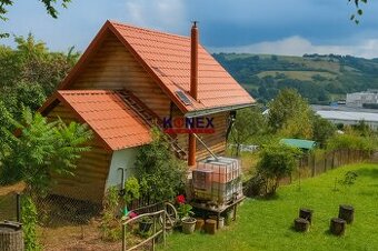 ID-3115 NA PREDAJ Rekreačná chata – BARDEJOV