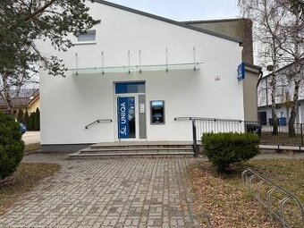 Prenájom obchodných/kancelárskych priestorov - 1